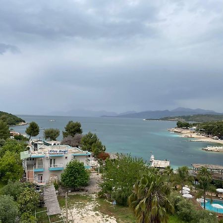 Anna Hotel Ksamil Ngoại thất bức ảnh