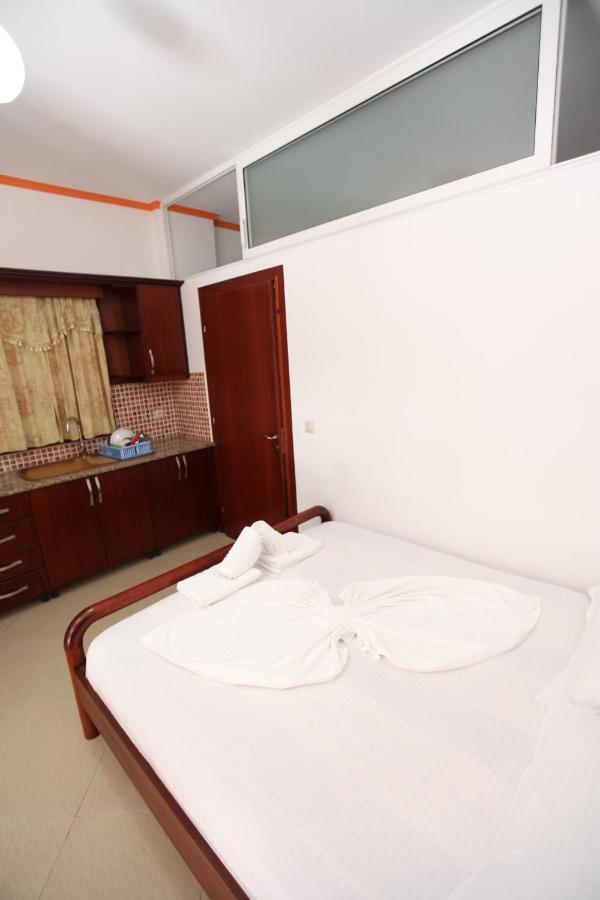 Anna Hotel Ksamil Ngoại thất bức ảnh