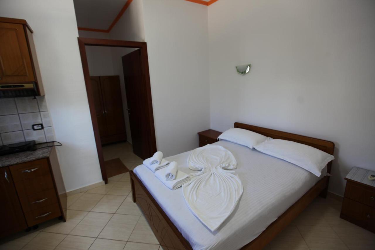 Anna Hotel Ksamil Ngoại thất bức ảnh