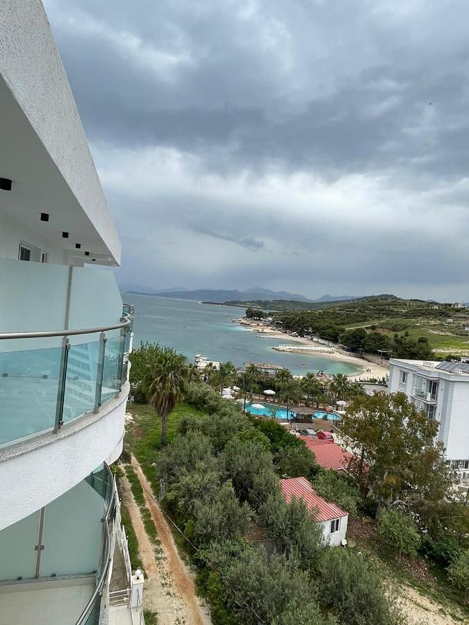 Anna Hotel Ksamil Ngoại thất bức ảnh