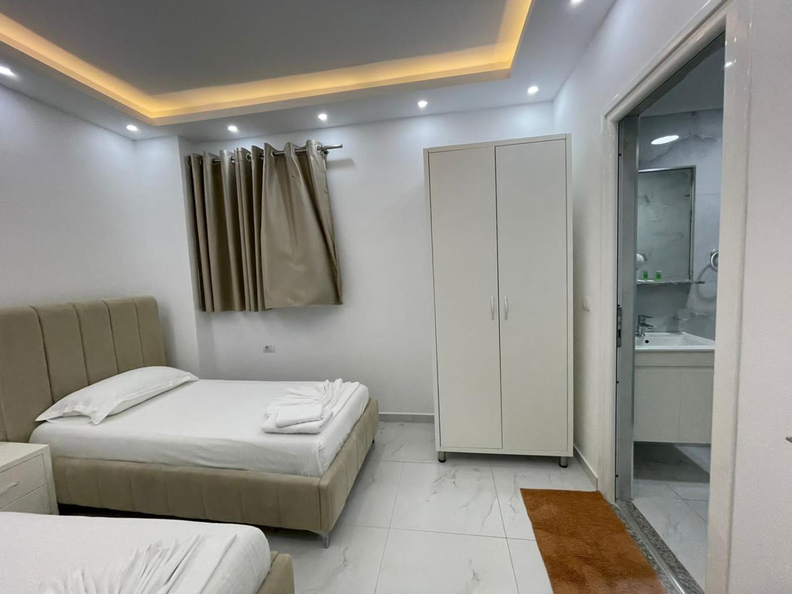Anna Hotel Ksamil Ngoại thất bức ảnh