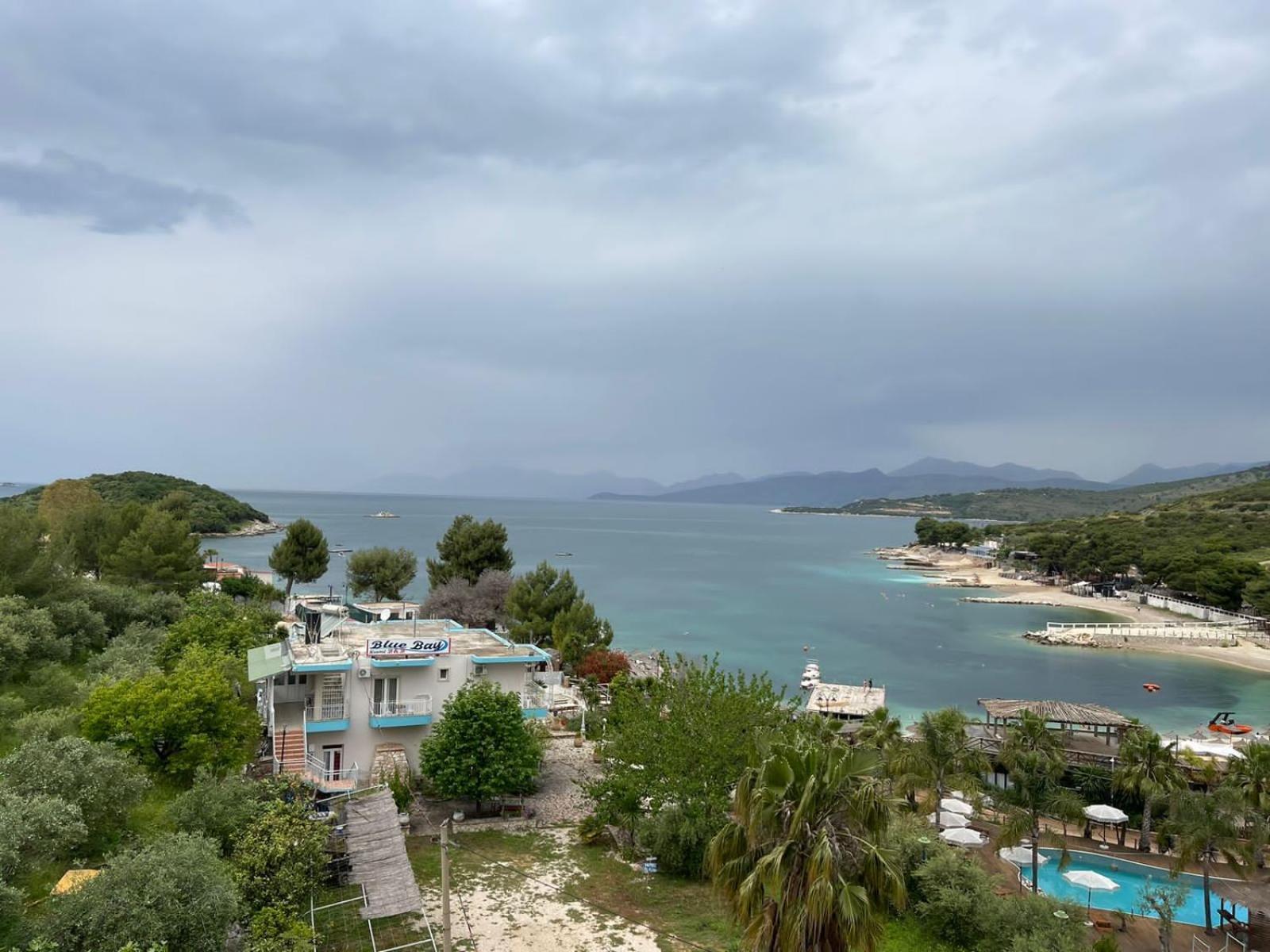 Anna Hotel Ksamil Ngoại thất bức ảnh